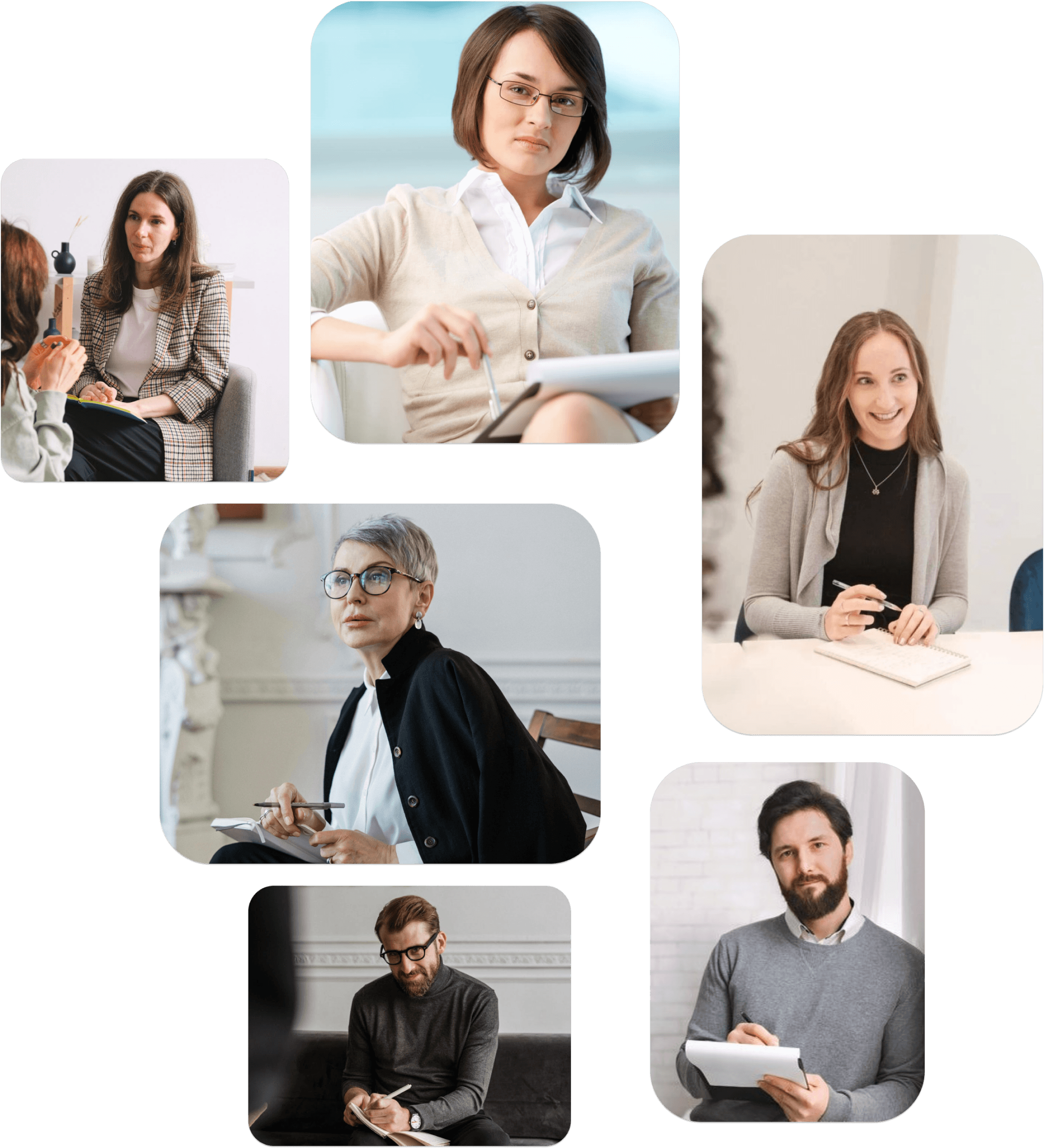 Psychologist Assets